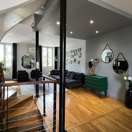 Duplex De Charme En Centre Ville Avec Terrasse Μπριβ-λα-Γκαγιάρντ Εξωτερικό φωτογραφία