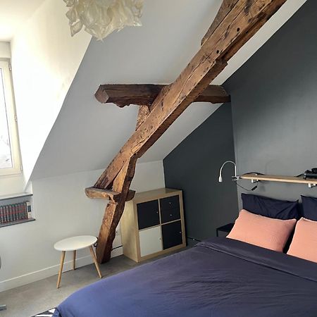 Duplex De Charme En Centre Ville Avec Terrasse Μπριβ-λα-Γκαγιάρντ Εξωτερικό φωτογραφία