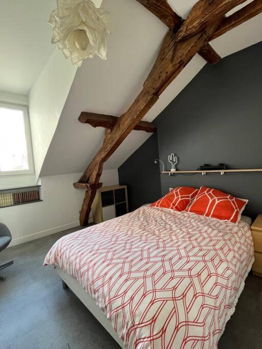 Duplex De Charme En Centre Ville Avec Terrasse Μπριβ-λα-Γκαγιάρντ Εξωτερικό φωτογραφία