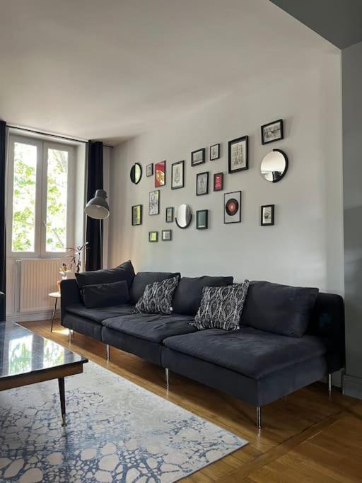 Duplex De Charme En Centre Ville Avec Terrasse Μπριβ-λα-Γκαγιάρντ Εξωτερικό φωτογραφία
