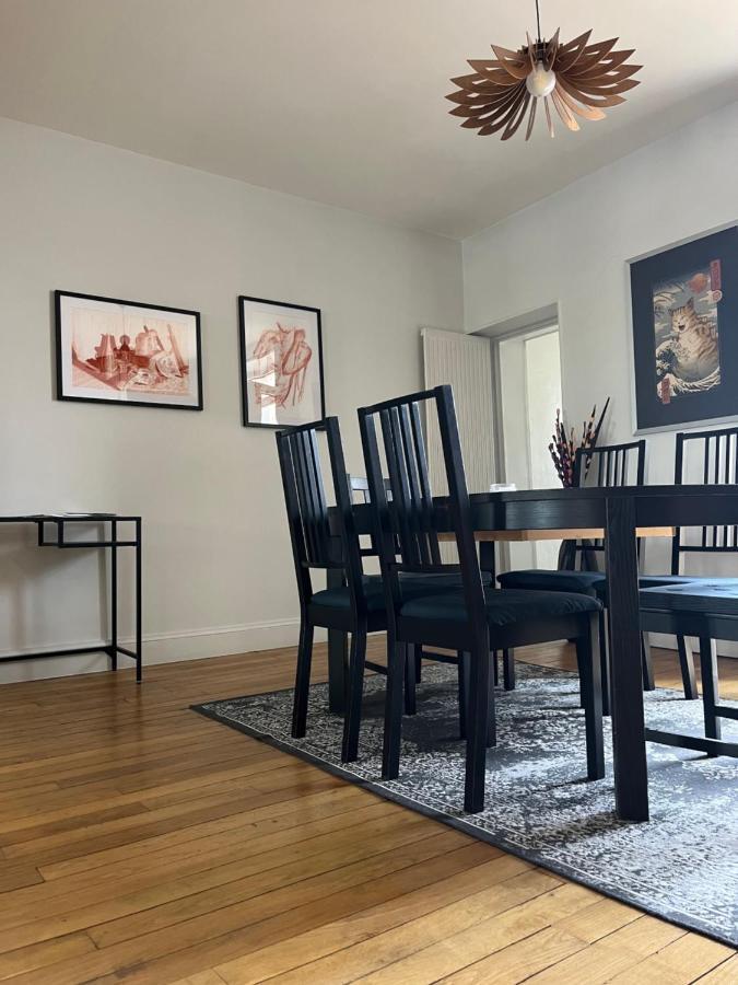 Duplex De Charme En Centre Ville Avec Terrasse Μπριβ-λα-Γκαγιάρντ Εξωτερικό φωτογραφία