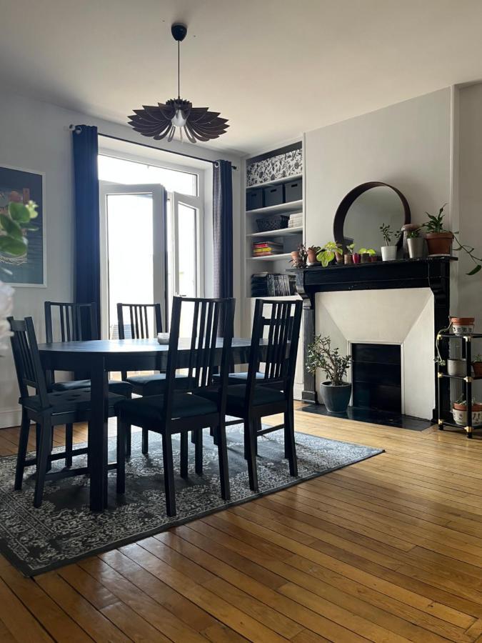 Duplex De Charme En Centre Ville Avec Terrasse Μπριβ-λα-Γκαγιάρντ Εξωτερικό φωτογραφία
